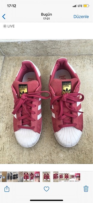 Adidas superstar 