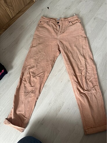 Pull bear kadife pantolon