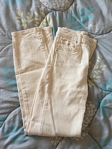 Stradivarius slim fit mom jean