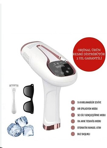 RİOMi LAZER EPİLASYON