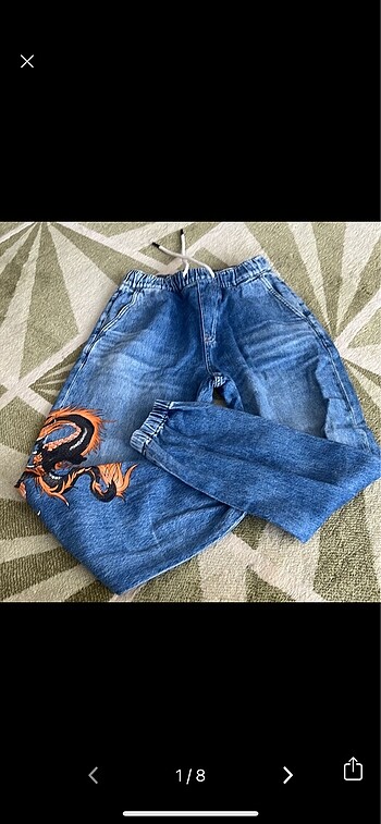 Bershka Bershka Jogger Jean