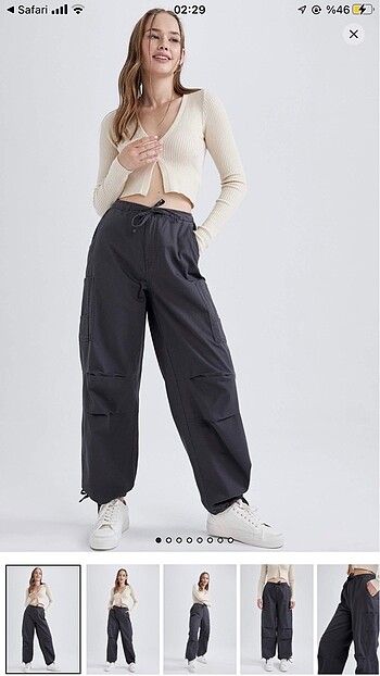 Jogger pantolon