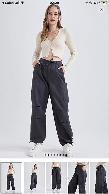 Defacto Jogger pantolon