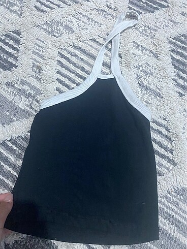 Boyun askılı crop