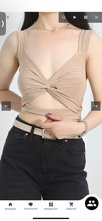 Bel detay crop