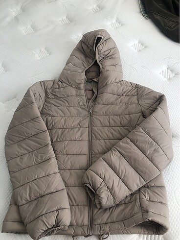 xs Beden kahverengi Renk Pull and ber