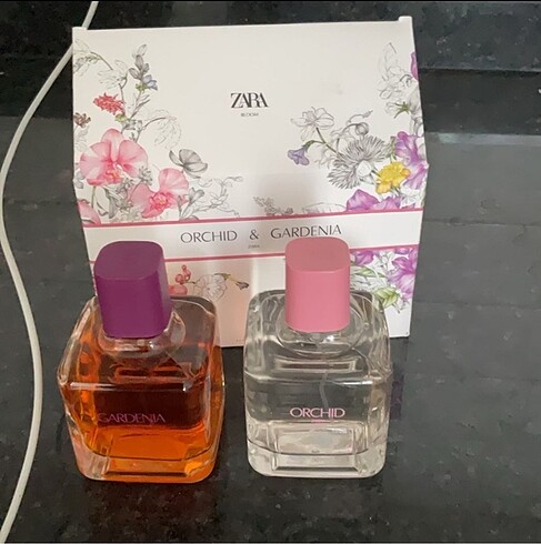 Zara parfüm