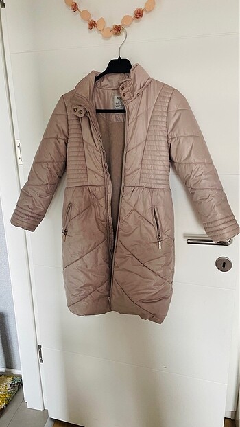 Zara 9 yaş kaban