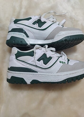 New balance spor ayakkabi