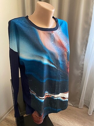 Pull and Bear Penye Bluz