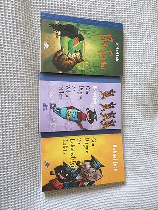 hikaye kitabı