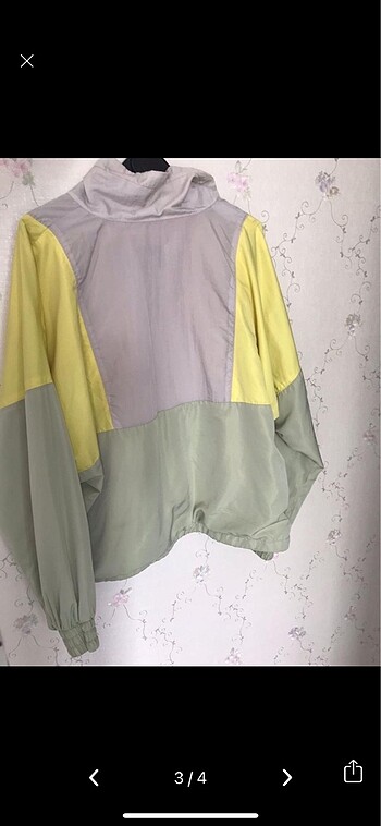 Kanguru yağmurluk - Görsel 3