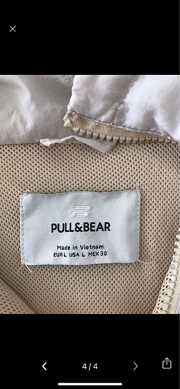 Kanguru yağmurluk - Görsel 4