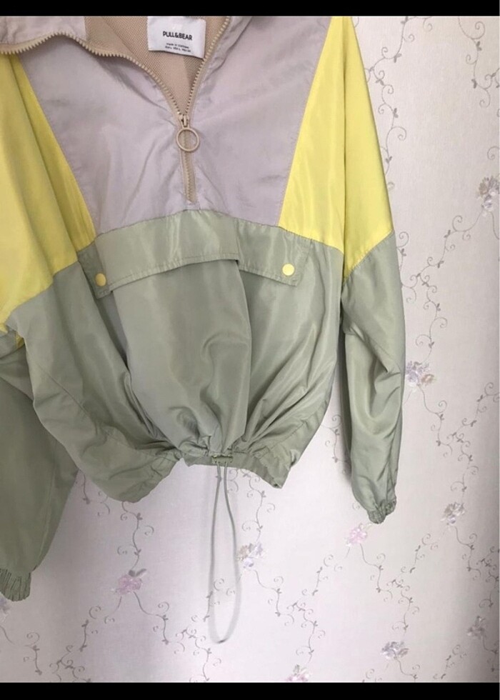 Kanguru yağmurluk - Görsel 2