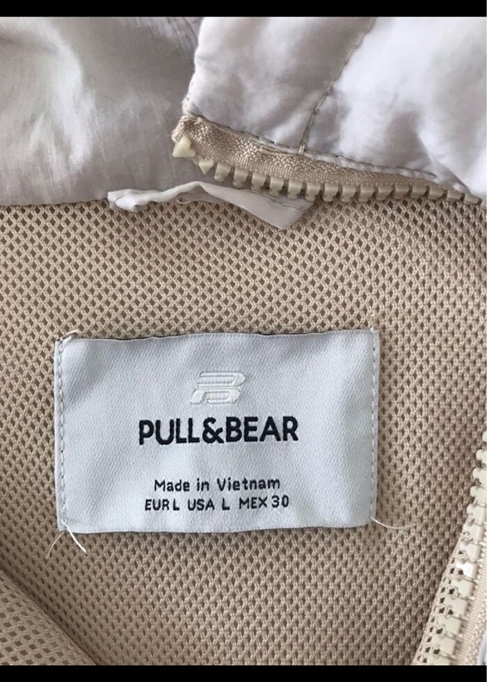 Kanguru yağmurluk - Görsel 4