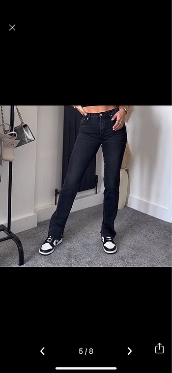 Zara jean - Görsel 2