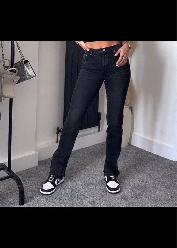 Zara jean - Görsel 2