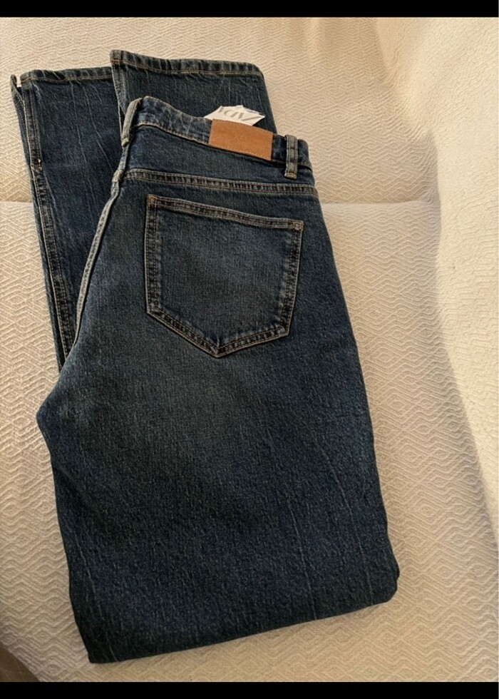 Zara jean - Görsel 3