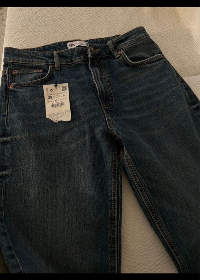 Zara jean - Görsel 5