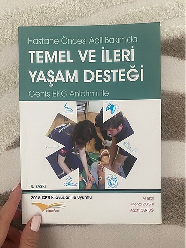 Temel ve ileri yaşam desteği