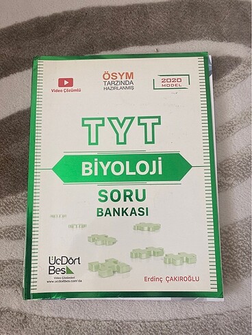 345 tyt biyoloji