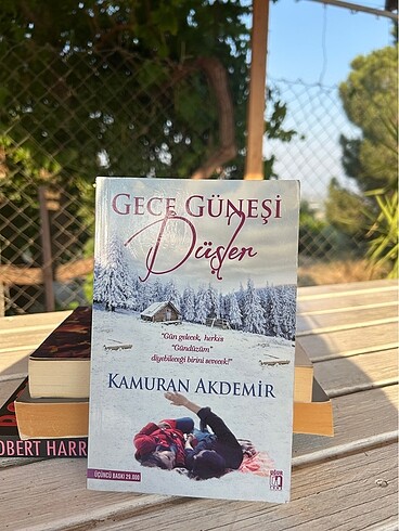 Gece Güneşi Düşler
