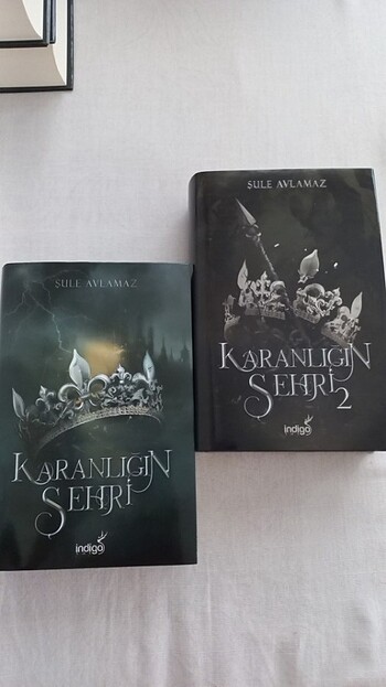 Karanlığın şehri 