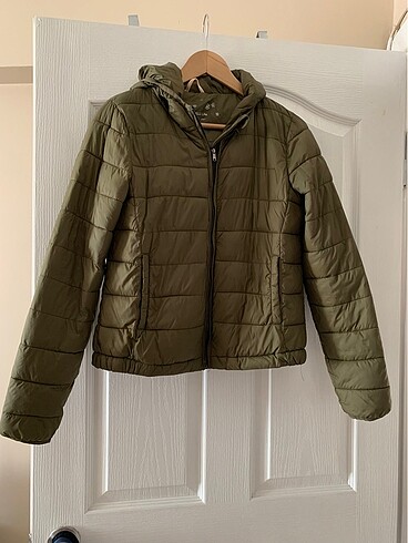 Pull&bear marka kadın mont