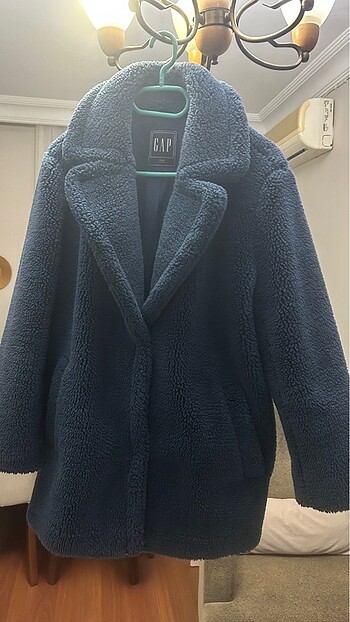 Gap GAP Teddy Peluş Kaban L Beden ? Sıcacık ve Şık!