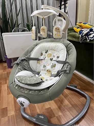 Joie Serina Swivel Ana Kucağı