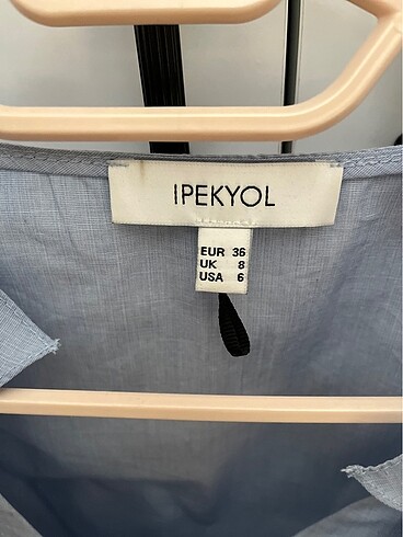 36 Beden İpekyol gömlek