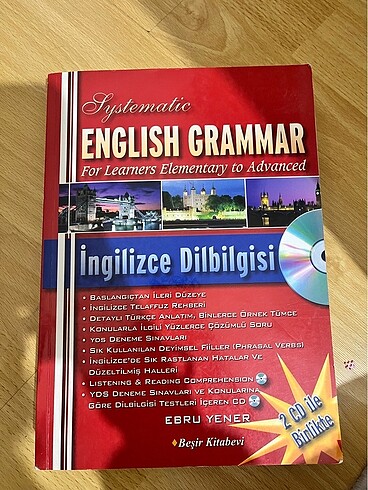 English grammar- ebru yener