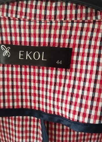 xl Beden çeşitli Renk Ekol ceket