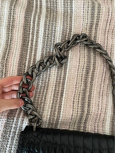 Zara Zara zincir askılı çanta