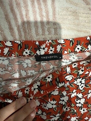 Trendyol & Milla Trendyolmilla midi etek