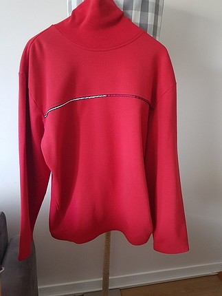 tommy hilfiger polar sweathirt erkek