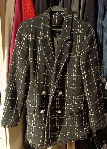 Blazer Ceket
