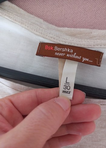 Bershka Tişört - Görsel 5