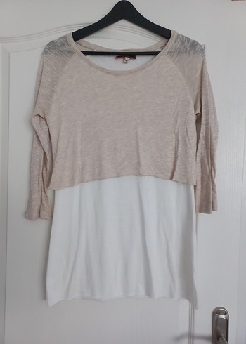 Bershka Tişört - Görsel 2