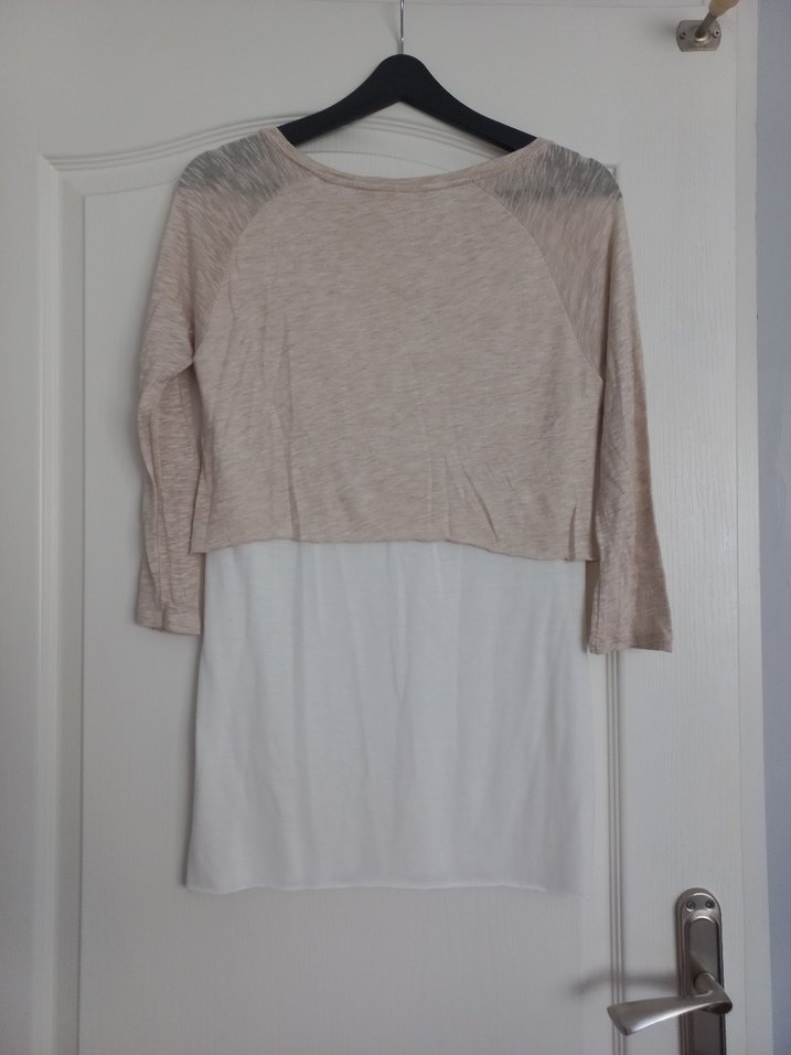 Bershka Tişört - Görsel 4