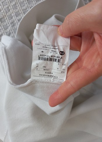 Damat triko Tişört - Görsel 8