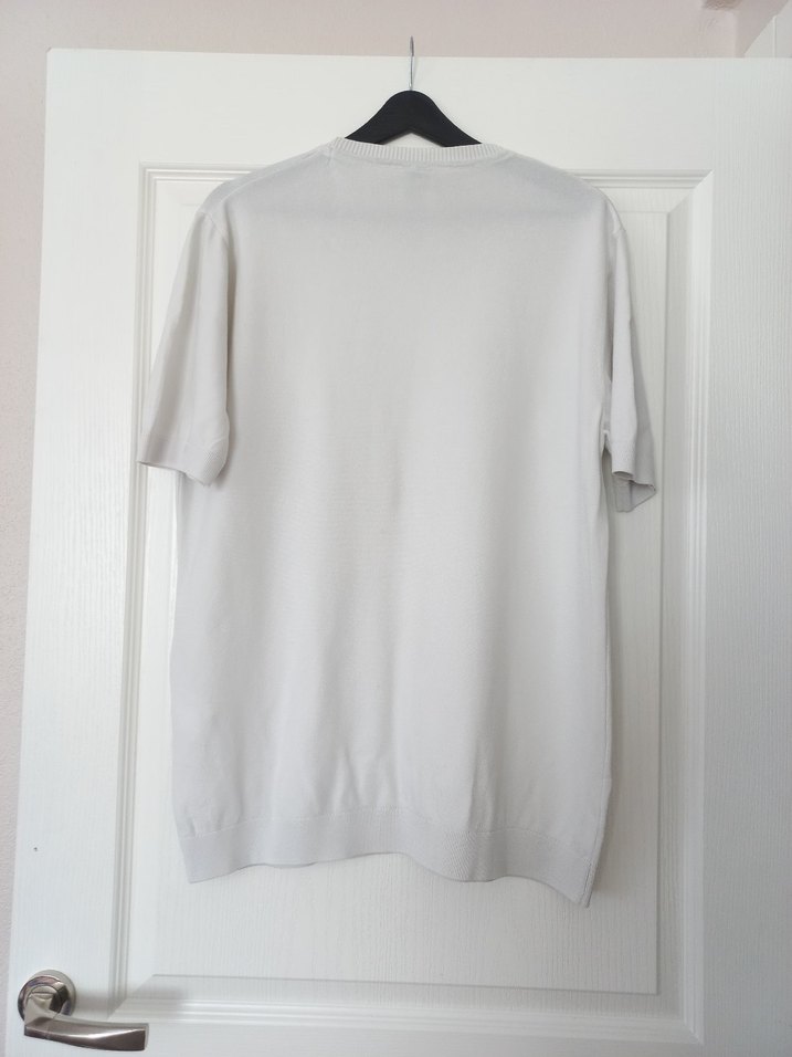 Damat triko Tişört - Görsel 3