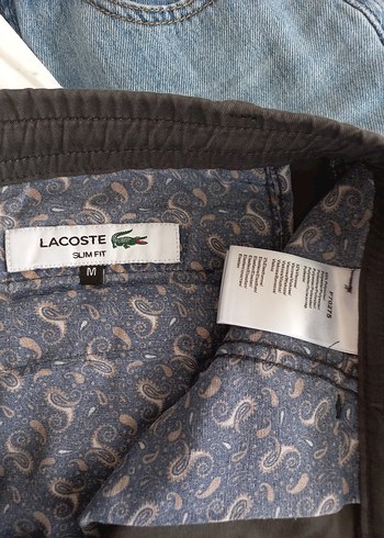 Lacoste Pantolon - Görsel 6