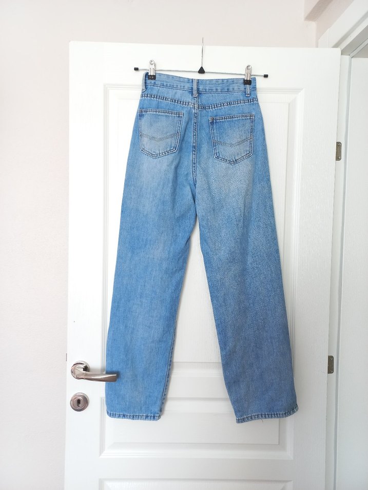 Denim Pantolon - Görsel 4