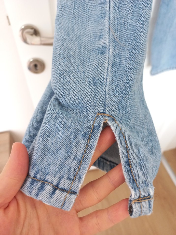 Denim Pantolon - Görsel 5