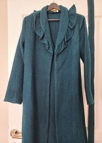 Feyza ince kaban - Görsel 3