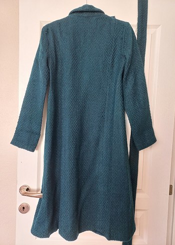 Feyza ince kaban - Görsel 5