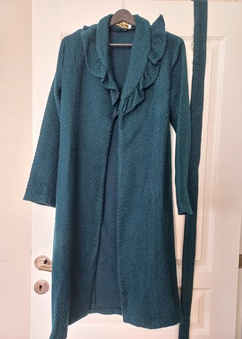 Feyza ince kaban - Görsel 2