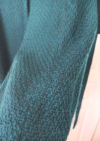 Feyza ince kaban - Görsel 4