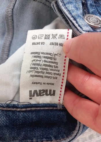 Mavi jeans - Görsel 7